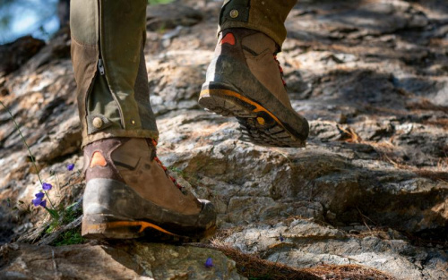 Ботинки CRISPI WASATCH GTX