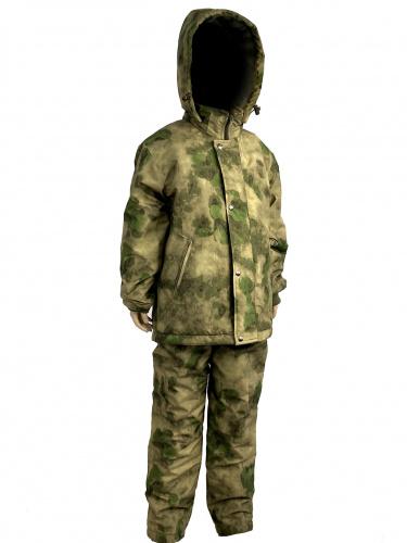 Комплект утепленный подростковый