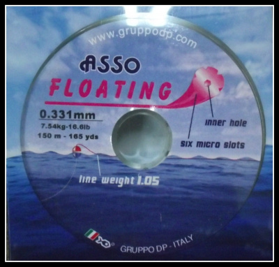 Леска Asso Floating