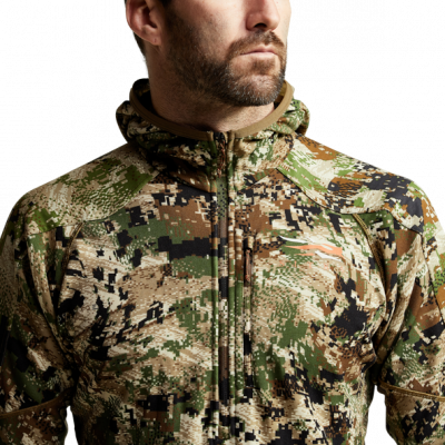 Термокофта с капюшоном Sitka Gear Apex