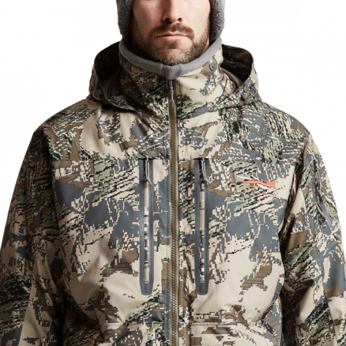 Куртка Sitka Gear Blizzard Parka Optifade