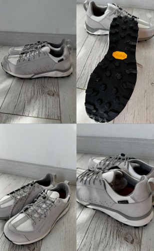 Кроссовки CRISPI ATTIVA URBAN LOW GTX WHITE