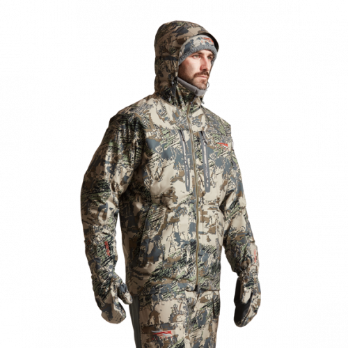 Куртка Sitka Gear Blizzard Parka Optifade