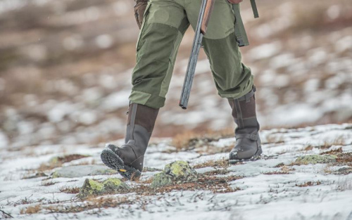 Сапоги CRISPI Finland zip Sollet GTX