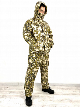 Комплект утепленный