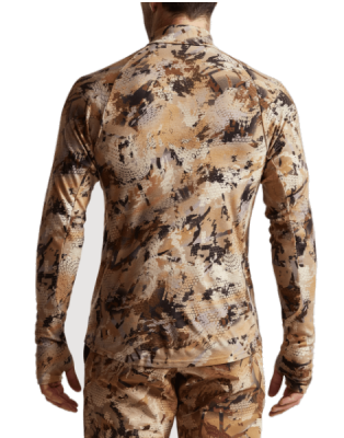 Термокофта Sitka Gear Core Merino 220 Half-zip