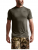 Термокофта Sitka Gear Core Merino 120 SS Crew