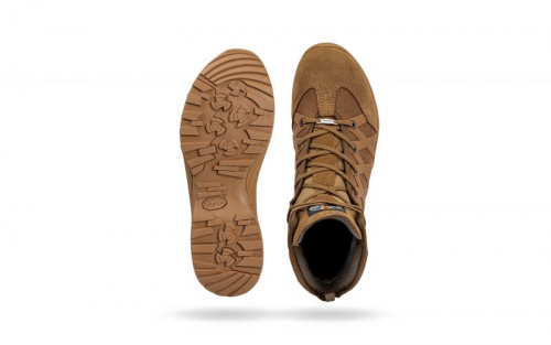 Ботинки CRISPI ARES 6 GTX TAN