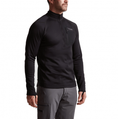 Термокофта Sitka Gear Core Midweight Zip-T NEW