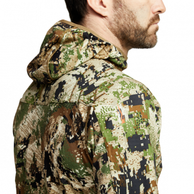 Термокофта с капюшоном Sitka Gear Apex