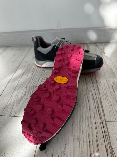 Кроссовки CRISPI ATTIVA URBAN LOW GTX BLUE FUXIA