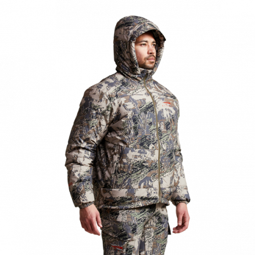 Куртка Sitka Gear Kelvin Down WS Hoody