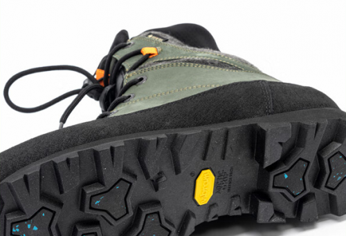 Ботинки CRISPI MONACO WINTER GTX GREEN