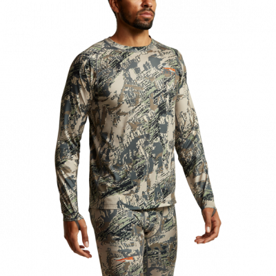 Термокофта Sitka Gear Core Lightweight Crew LS