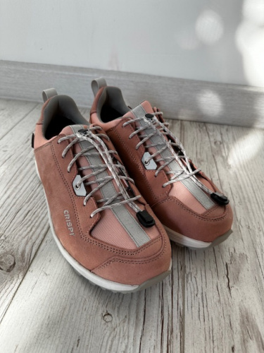 Кроссовки CRISPI ATTIVA URBAN LOW GTX PINK