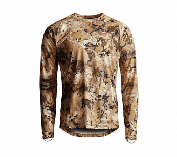 Термокофта Sitka Gear Core Lightweight Crew LS