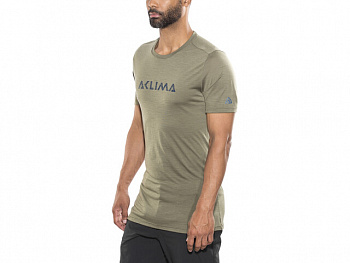Термофутболка Aclima LOGO Light Wool  