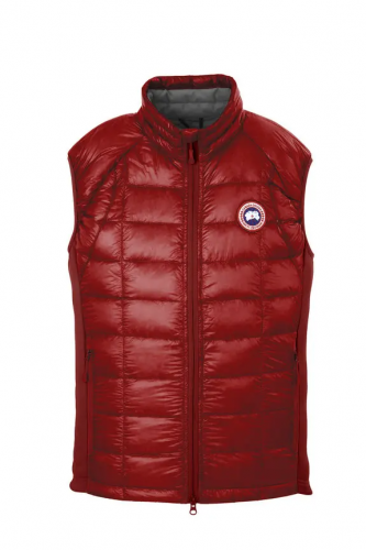 Жилет Canada Goose Hybridge Lite (2702M, S, Красный)