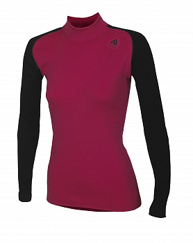 Термокофта женская Aclima Warm Wool Crew neck 