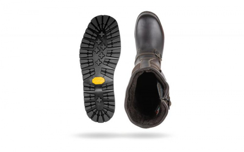 Сапоги CRISPI Finland zip Sollet GTX