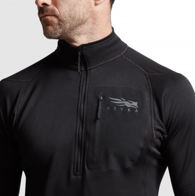 Термокофта Sitka Gear Core Midweight Zip-T NEW