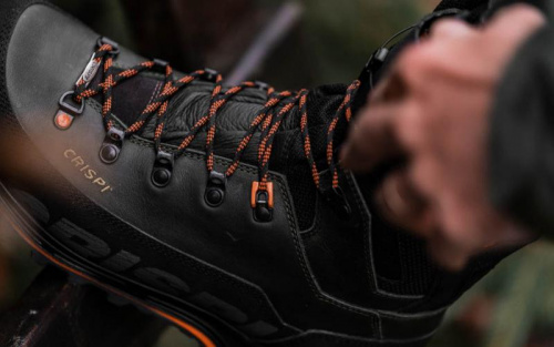 Ботинки CRISPI FUTURA NXT GREEN