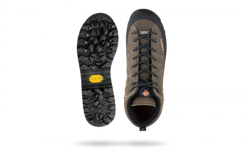 Ботинки CRISPI Monaco DARK BROWN GTX 
