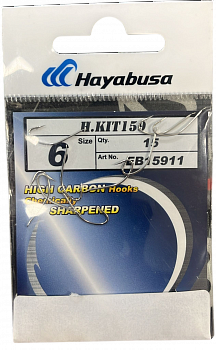 Крючок Hayabusa 