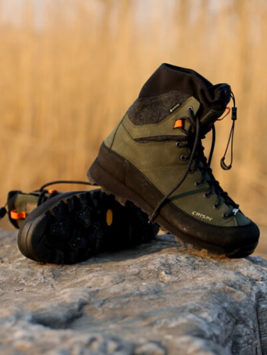 Ботинки CRISPI MONACO WINTER GTX GREEN