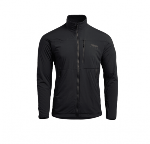 Куртка Sitka Gear Ambient (20600043BK, M, Черный)