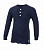 Термокофта детская Aclima Warm Wool Granddad