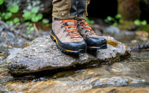 Ботинки CRISPI WASATCH GTX