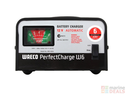 Зарядное устройство для аккумулятора Waeco PerfectCharge w12