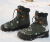 Ботинки CRISPI Monaco WINTER GTX GREEN