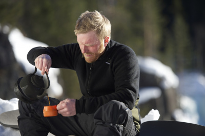 Термоштаны мужские Aclima Double Wool