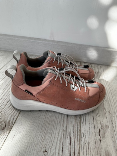 Кроссовки CRISPI ATTIVA URBAN LOW GTX PINK