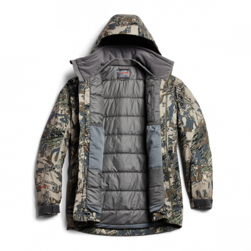 Куртка Sitka Gear Blizzard Parka Optifade