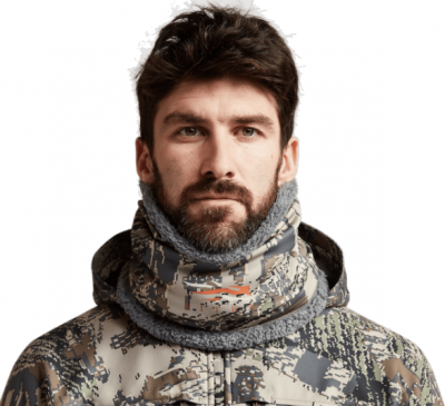 Маска для лица Sitka Gear Neck Gator Optifade