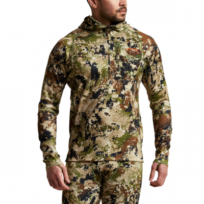 Термокофта Sitka Gear Heavyweight Hoody NEW