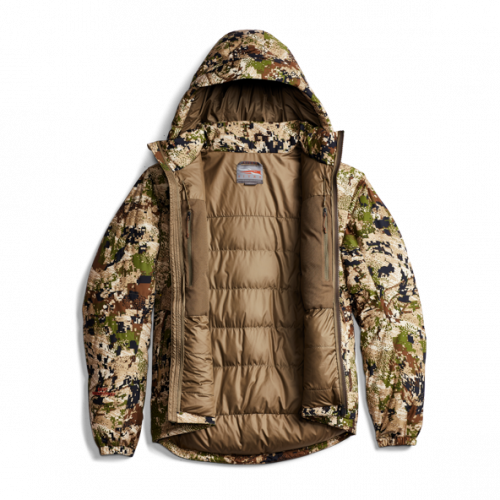 Куртка Sitka Gear Kelvin Down WS Hoody