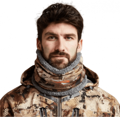 Маска для лица Sitka Gear Neck Gator Optifade