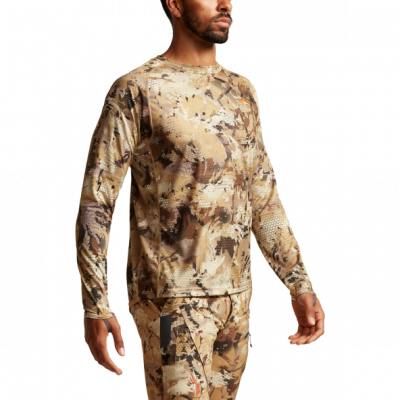 Термокофта Sitka Gear Core Lightweight Crew LS