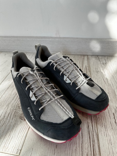 Кроссовки CRISPI ATTIVA URBAN LOW GTX BLUE FUXIA