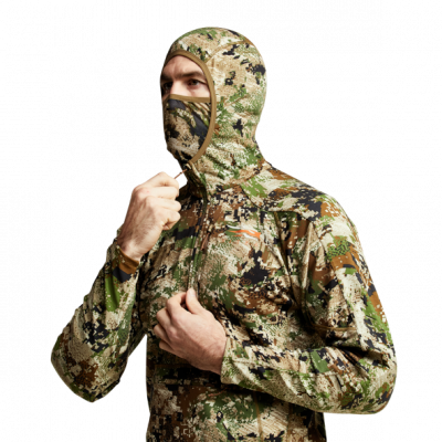 Термокофта с капюшоном Sitka Gear Apex