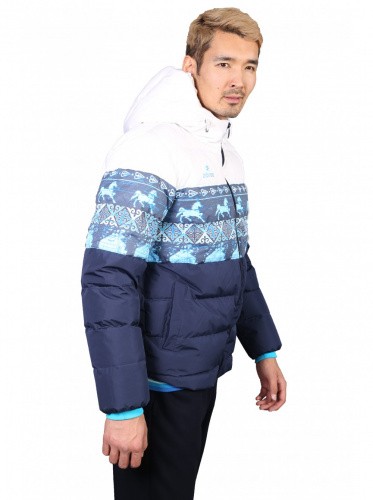 Куртка зимняя Zibroo WAslM0129