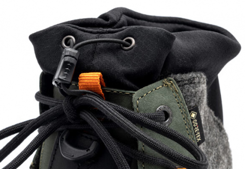 Ботинки CRISPI MONACO WINTER GTX GREEN