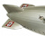 Модель дирижабля Authentic Models Zeppelin 1937 Large