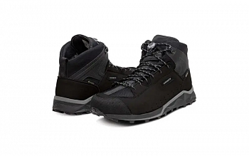 Кроссовки CRISPI ATTIVA MID BLACK GTX 