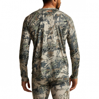 Термокофта Sitka Gear Core Lightweight Crew LS