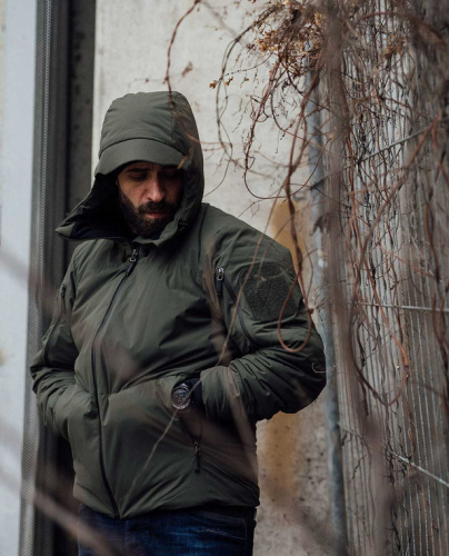 Куртка Alpha Heavy Insulation